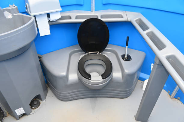 Best Portable restroom trailer rental  in St Marys, OH