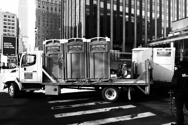 Best Local porta potty services  in St Marys, OH