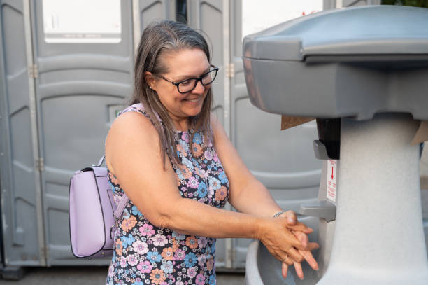 Best Sanitation services for porta potties  in St Marys, OH